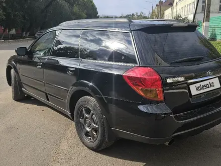 Subaru Outback 2004 годаүшін5 000 000 тг. в Петропавловск – фото 8