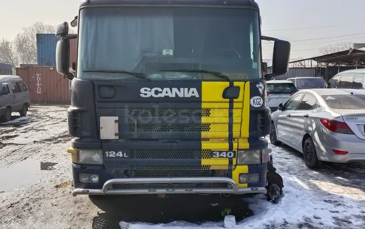 Scania  124 2000 года за 5 000 000 тг. в Алматы
