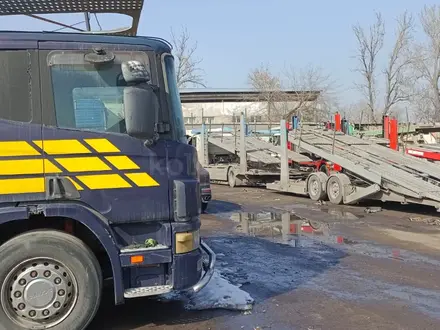 Scania  124 2000 года за 5 000 000 тг. в Алматы – фото 2