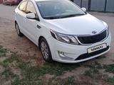 Kia Rio 2015 года за 4 600 000 тг. в Костанай