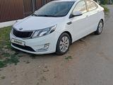 Kia Rio 2015 года за 4 600 000 тг. в Костанай – фото 2