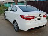 Kia Rio 2015 года за 4 600 000 тг. в Костанай – фото 4