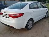 Kia Rio 2015 года за 4 600 000 тг. в Костанай – фото 3