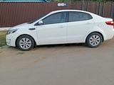 Kia Rio 2015 года за 4 600 000 тг. в Костанай – фото 5