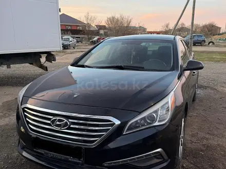 Hyundai Sonata 2015 года за 5 600 000 тг. в Актобе