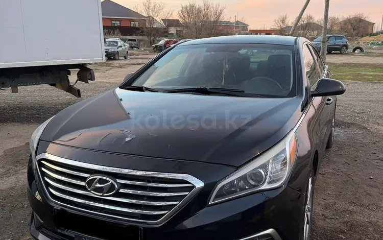 Hyundai Sonata 2015 годаүшін5 600 000 тг. в Актобе