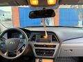 Hyundai Sonata 2015 годаүшін5 600 000 тг. в Актобе – фото 7