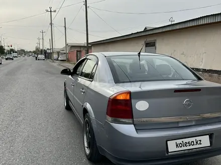 Opel Vectra 2003 года за 2 999 900 тг. в Шымкент – фото 3