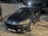 Peugeot 307 2006 годаүшін1 900 000 тг. в Алматы