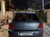Peugeot 307 2006 годаүшін1 900 000 тг. в Алматы – фото 5