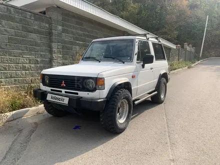 Mitsubishi Pajero 1988 года за 2 600 000 тг. в Алматы