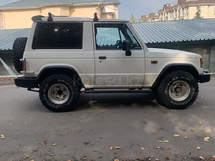 Mitsubishi Pajero 1988 года за 2 600 000 тг. в Алматы – фото 8