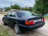 Audi 100 1992 годаүшін1 100 000 тг. в Кордай – фото 4