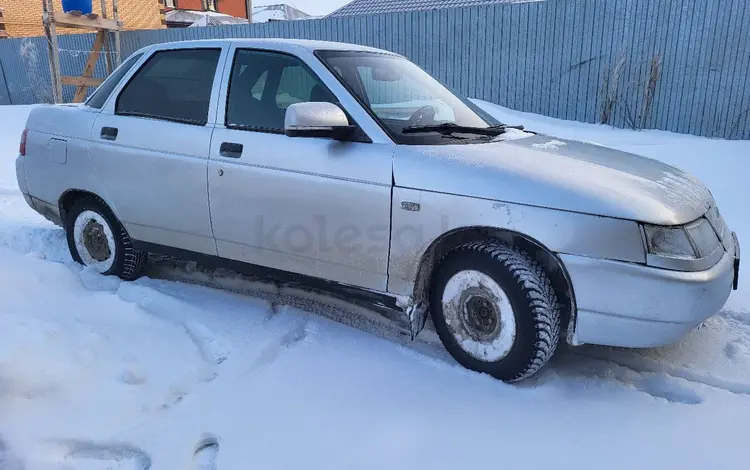 ВАЗ (Lada) 2110 2006 годаүшін900 000 тг. в Уральск