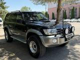 Nissan Patrol 2003 года за 10 700 000 тг. в Алматы – фото 2