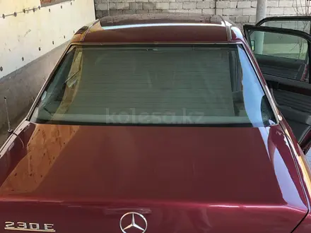 Mercedes-Benz E 230 1991 года за 1 650 000 тг. в Шымкент – фото 3