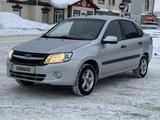 ВАЗ (Lada) Granta 2190 2013 года за 2 500 000 тг. в Караганда – фото 2