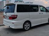 Toyota Alphard 2006 годаүшін6 000 000 тг. в Шымкент – фото 4