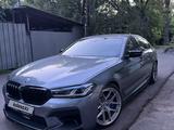 BMW 540 2020 годаүшін25 000 000 тг. в Алматы