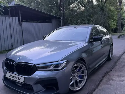 BMW 540 2020 года за 25 000 000 тг. в Алматы