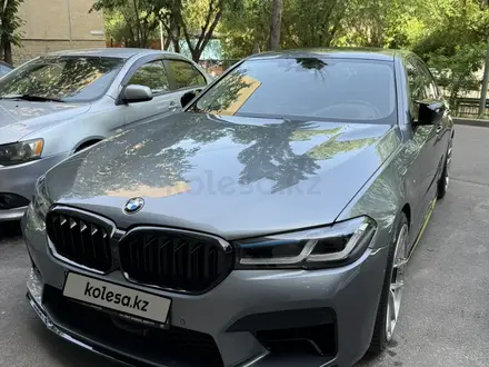 BMW 540 2020 года за 25 000 000 тг. в Алматы – фото 3