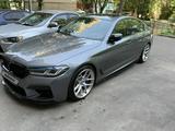 BMW 540 2020 годаүшін25 000 000 тг. в Алматы – фото 5