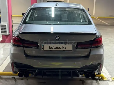 BMW 540 2020 года за 25 000 000 тг. в Алматы – фото 6