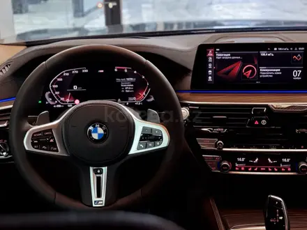 BMW 540 2020 года за 25 000 000 тг. в Алматы – фото 9