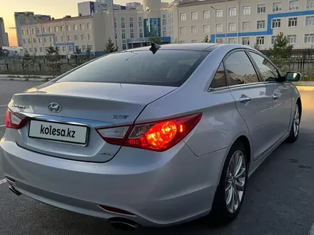 Hyundai Sonata 2012 года за 5 600 000 тг. в Караганда – фото 3