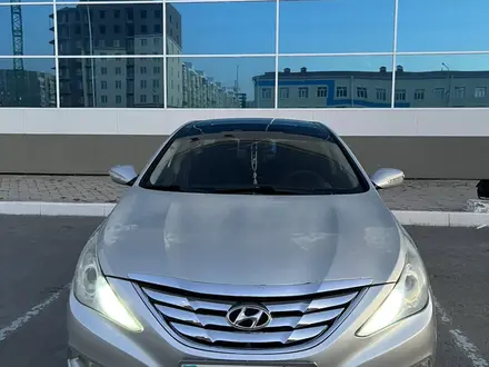 Hyundai Sonata 2012 года за 5 600 000 тг. в Караганда