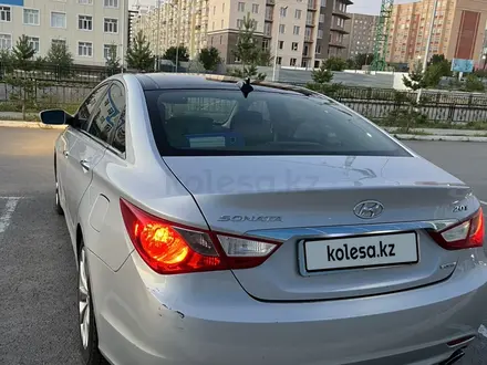 Hyundai Sonata 2012 года за 5 600 000 тг. в Караганда – фото 5