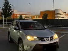 Toyota RAV4, 2014