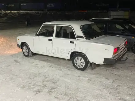 ВАЗ (Lada) 2107 2011 года за 1 600 000 тг. в Кокшетау – фото 7