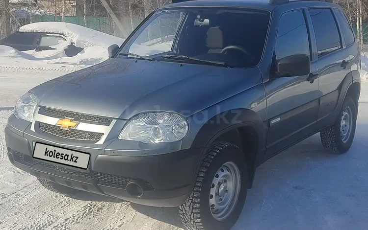 Chevrolet Niva 2013 года за 3 500 000 тг. в Петропавловск