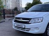 ВАЗ (Lada) Granta 2190 2013 годаүшін2 200 000 тг. в Астана – фото 3