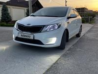 Kia Rio 2015 года за 6 600 000 тг. в Шымкент