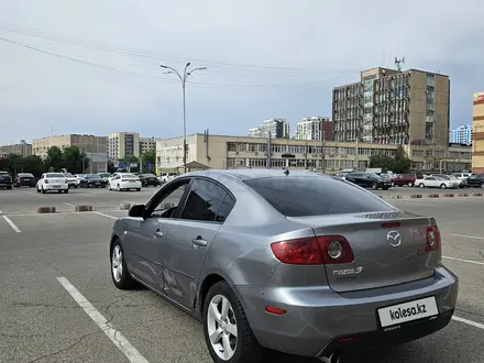 Mazda 3 2007 года за 3 350 000 тг. в Алматы – фото 5