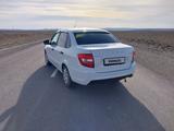 ВАЗ (Lada) Granta 2190 2019 годаүшін4 300 000 тг. в Актау – фото 3