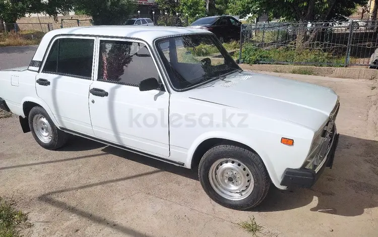 ВАЗ (Lada) 2107 2006 года за 1 500 000 тг. в Шымкент