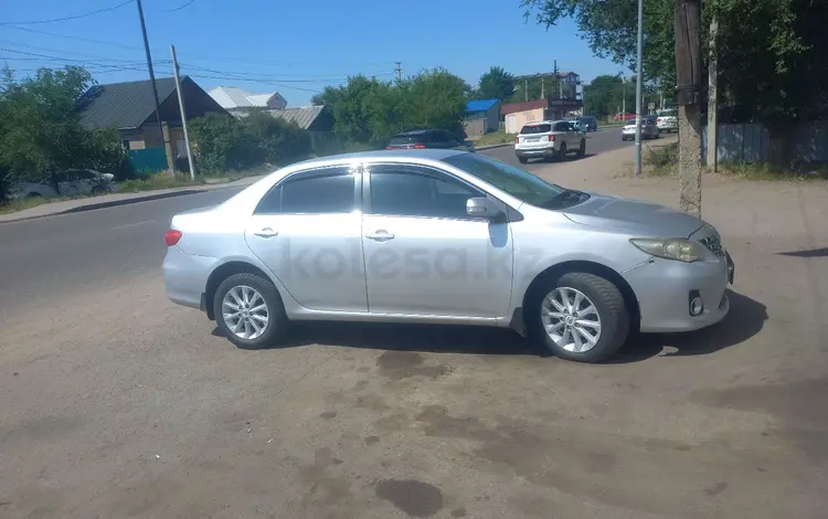 Toyota Corolla 2010 года за 4 650 000 тг. в Алматы