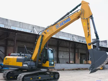 XCMG  Гусеничный экскаватор XE215C 2025 года за 41 000 000 тг. в Астана – фото 11