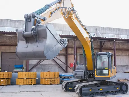 XCMG  Гусеничный экскаватор XE215C 2025 года за 41 000 000 тг. в Астана – фото 10