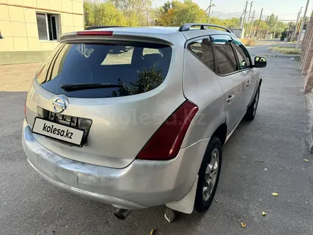 Nissan Murano 2006 года за 2 500 000 тг. в Алматы – фото 7