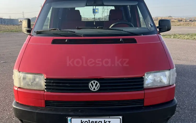 Volkswagen Multivan 1994 годаүшін3 800 000 тг. в Караганда