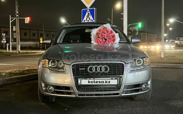 Audi A4 2006 годаүшін4 000 000 тг. в Атырау