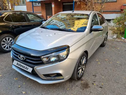 ВАЗ (Lada) Vesta 2017 года за 4 200 000 тг. в Астана – фото 3