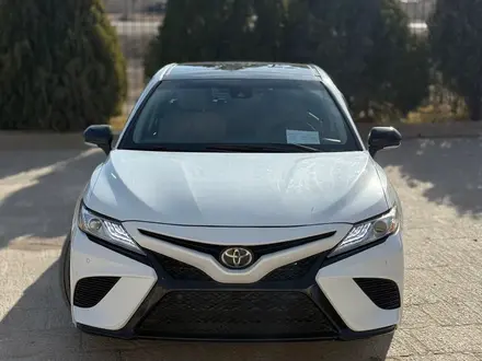Toyota Camry 2018 года за 11 000 000 тг. в Актау – фото 10