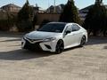 Toyota Camry 2018 года за 11 000 000 тг. в Актау – фото 4