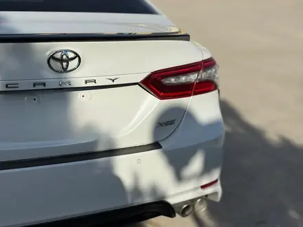Toyota Camry 2018 года за 11 000 000 тг. в Актау – фото 6