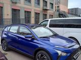 Hyundai Bayon 2023 года за 8 500 000 тг. в Астана – фото 2